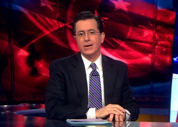 Colbert Report